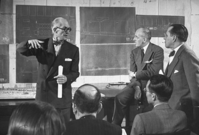 le-corbusier-teaching