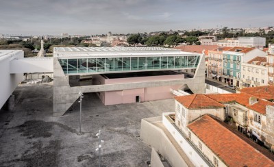 New Coach Museum in construction. (wallpaper.com)