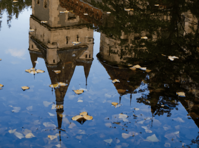 Vajdahunyad Castle, in Budapest. (vajdahunyadcastle.com)