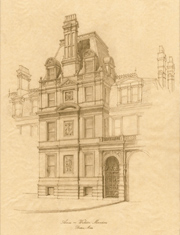 The Ames-Webster Mansion