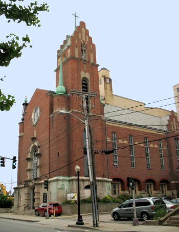 Gloria Dei Lutheran Church, Providence