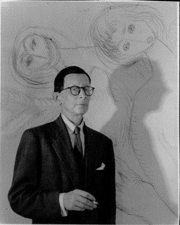 Martin Hedmark, c. 1960