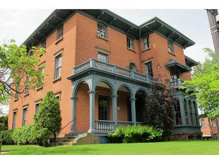 Henry Lippitt House I (1856), 200 Hope St. (
