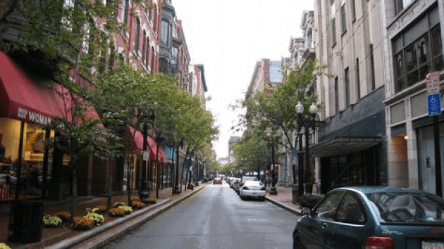 So-called "background buildings" in downtown Providence. (630wpro.com)