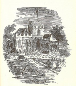 By Edward Ardizzone, 1952. (flickr.com)