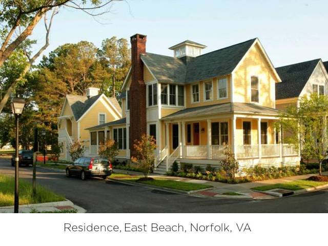 House in Norfolk, Va., by Union Studio Architects. Slides courtesy of Donald Powers, from his TBC presentation. Click to enlarge.