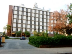 Barus & Holley, at Hope and George streets.