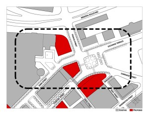 DPZ plan for Emmett Square. (DPZ)