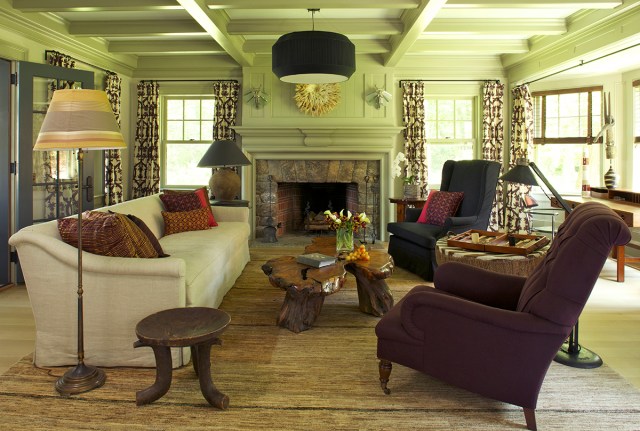 Sherborn Shingle Style, Rafe Churchill, for Interior Design