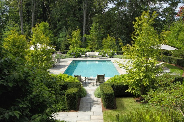 Earl Major Estate, Dan K. Gordon Associates, for Landscape Architecture