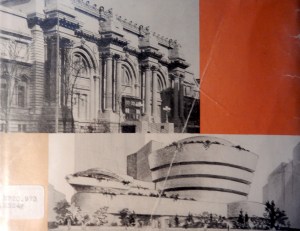 From cover of Henry Hope Reed's 1959 classic, The Golden Circle.