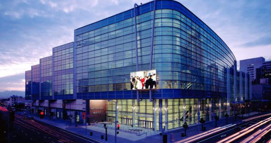 The rectangle just off center is "Facsimile," by SD+R. (Architect's Newspaper)