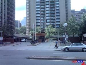 West End apartments today. (city-data.com)