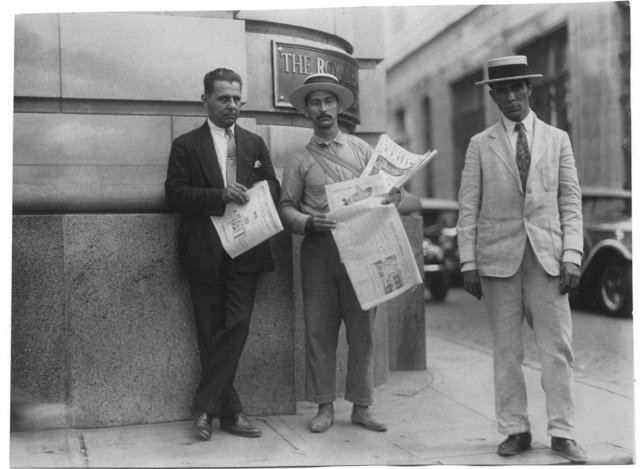 Havana 1930. (quad.lib.umich.edu)