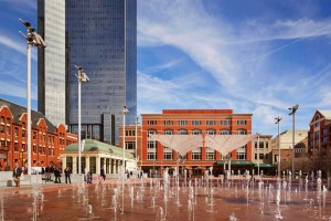 Sundance Square, in Fort Worth. (albarchitecture.wordpress.com)
