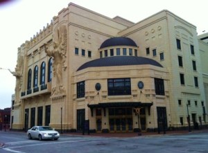 Bass Performance Hall, in Fort Worth. (bisnow.com)