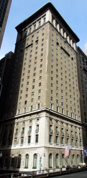 The Yale Club. (hdc.org)