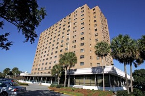 Sergeant Jasper Tower. (postandcourier.com)