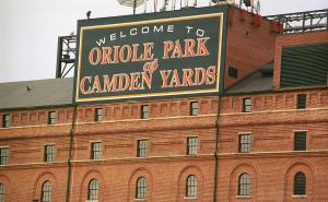 Camden Yards, in Baltimore. (charmcitywire.com)