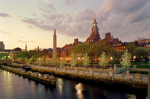 Providence along the Providence. (peacemaripo.com)