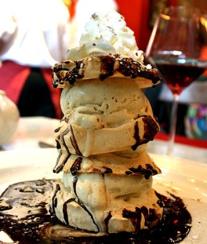 Skyscraper a la mode. (spot.ph)