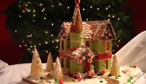 Traditional architectural dessert. (azuremagazine.com)