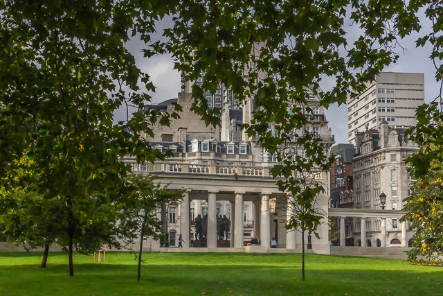 Bomber Command Memorial, in London. (crowcanyonjournal.wordpress.com)