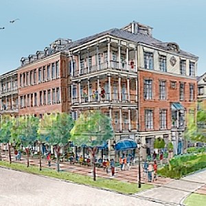 Original Beach proposal. (charlestoncitypaper.com)