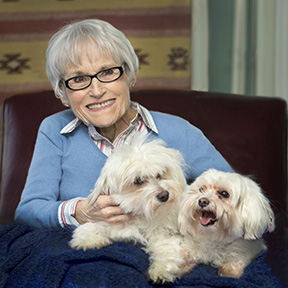 Prof. Elaine Chaika. (elainechaika.com)