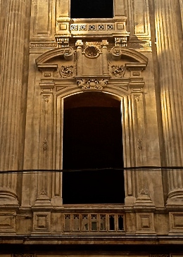 Detail of ornamentation.