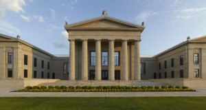 Courthouse in Tuscaloosa, Ala. (HBRA Architects)