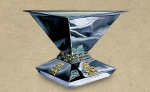 Triple Crown Trophy. (tracksideview.net)