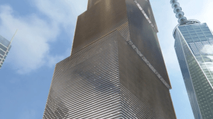 BIG dances with TWISTED. (Silverstein/Vimeo)