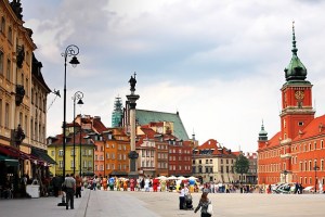 Old Warsaw. (europeantours.eu