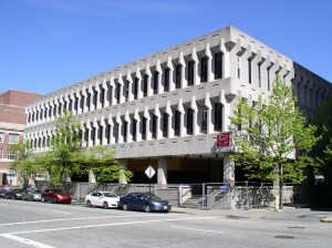 Fogarty Building. (flickr.com)