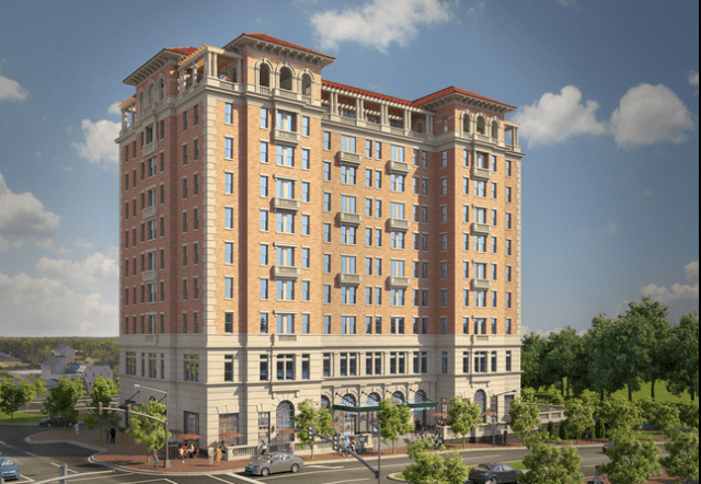 Marriott hotel set for October groundbreaking in Spartanburg, S.C. (DRSM)