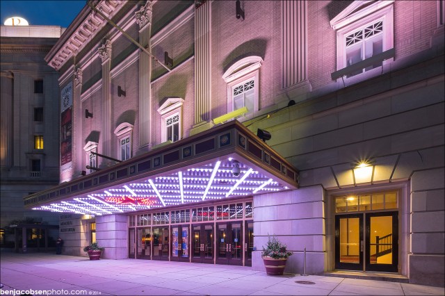 Veterans Memorial Auditorium, in Providence. (vmari.com)