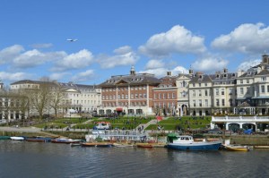 Richmond Riverside. (Flickr user Matt Brown)