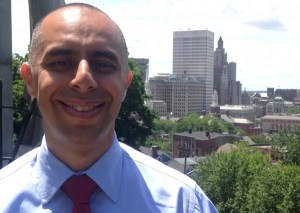 Providence Mayor Jorge Elorza. (rifutures.org)