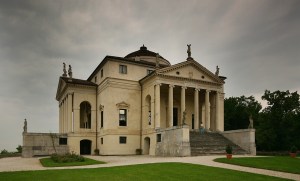 Villa Rotonda, by Andrea Palladio
