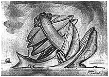 By Hermann Finsterlin (1924)