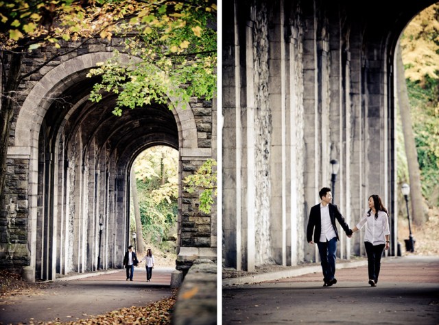 Entrance into The Cloisters. (bom-photo.com)
