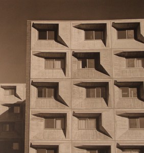 UMass, Marcel Breuer, 1967-70. (the189.com)