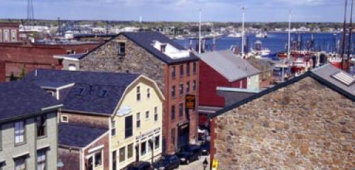 The Whaling National Historical Park, in New Bedford. (nationalparks.org)