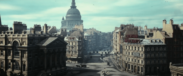 Screenshot from Assassin's Creed I debut trailer. (Ubisoft)