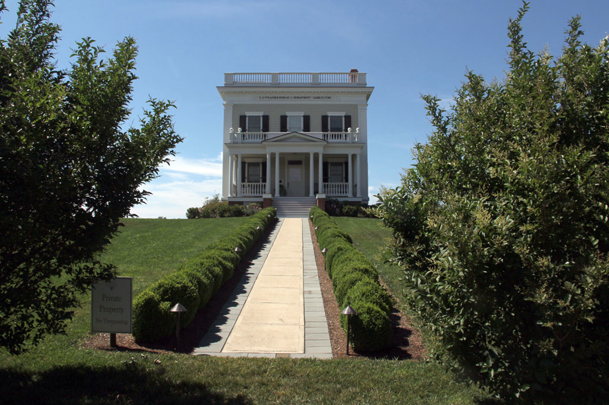 U.S. Weather Bureau Block Island, RI U.S. Weather Bureau Block Island, RI